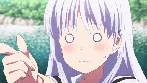 Shiroha Naruse GIF