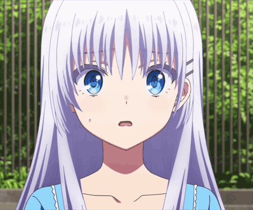 Shiroha Naruse Summer Pockets GIF