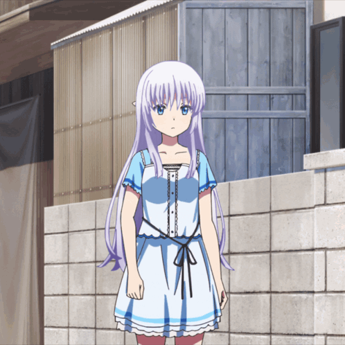 Shiroha Naruse Summer Pockets GIF