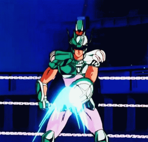 Shiryu Saint GIF