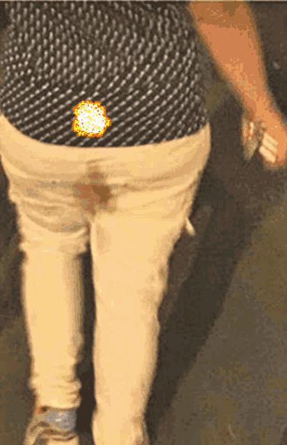 Shit In Pants Boom GIF
