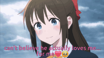Shizuku Osaka Love Live Nijigasaki GIF