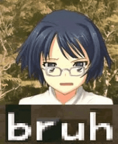 Shizune Bruh Meme