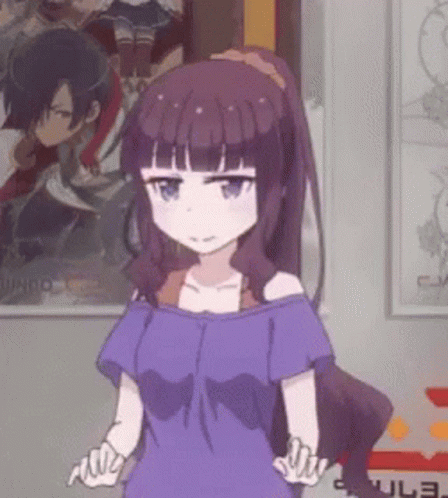 Shock Anime GIF. This 448 x 498 animated GIF is part of our offended gasp collection. Related themes include anime, gasp, shock. Created by JuneNotJanuary…