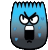 Shock Ash Discord Gif Sticker