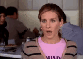 Shock Eyes GIF