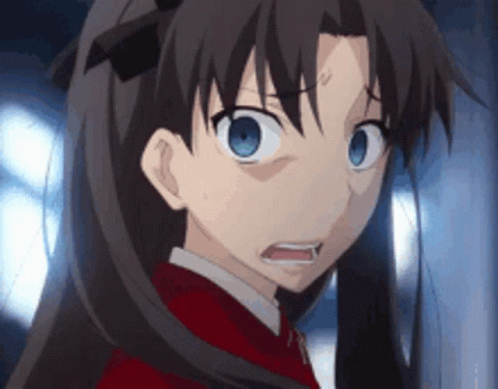 Shock Fate Zero GIF