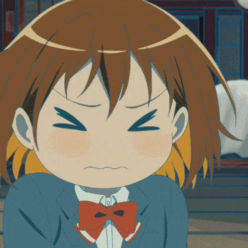 Shock Shocked GIF