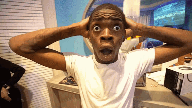 Shock Shocker GIF