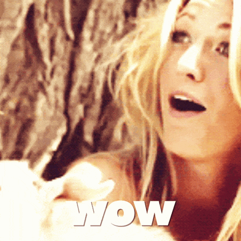 Shock Surprise GIF
