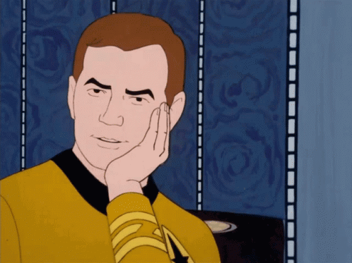 Shocked Astonished GIF