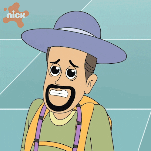 Shocked Chikoo Aur Bunty GIF