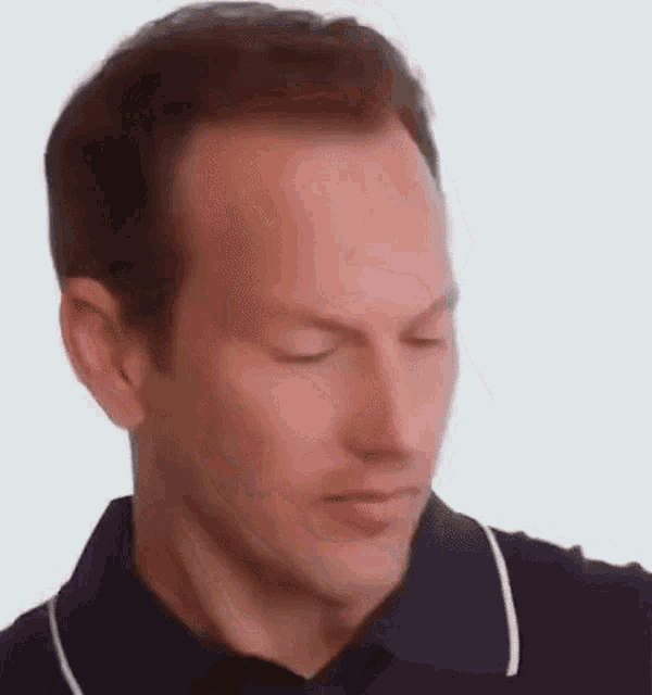Shocked Face Ed Warren GIF
