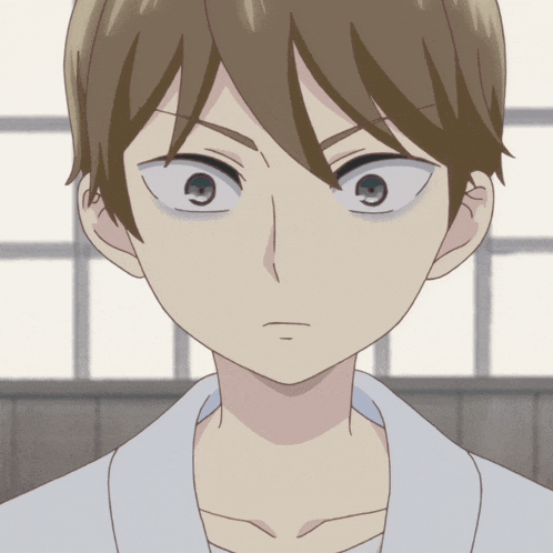Shocked Gasp GIF