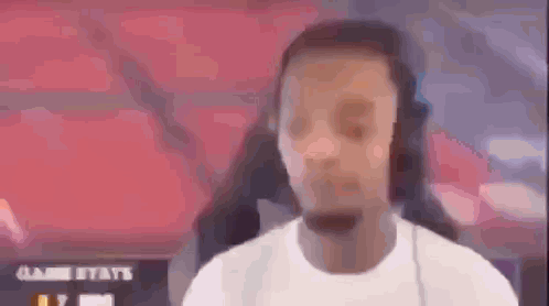 Shocked Guy Black Guy Shocked GIF