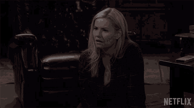 Shocked Jaw Drop GIF