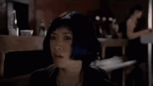 Shocked Knives GIF. This 498 x 281 animated GIF is part of our knives chau collection. Related themes include shocked. Created by marmadukian. View the…