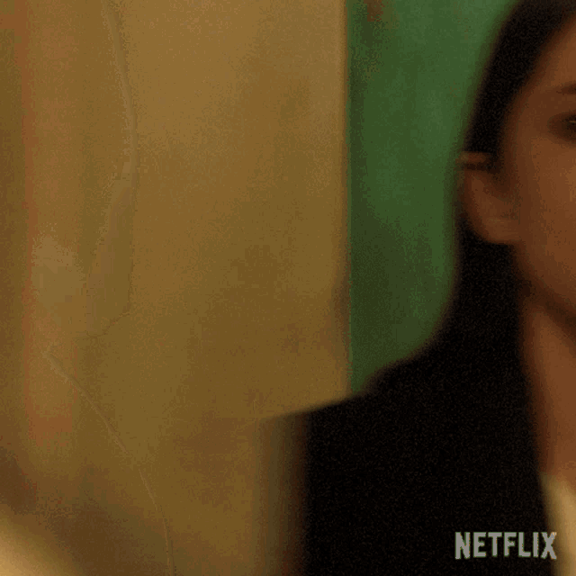 Shocked Lisa Nova GIF