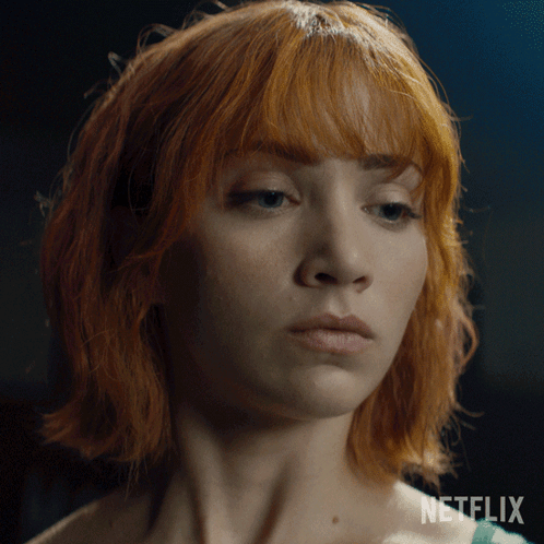 Shocked Nami GIF
