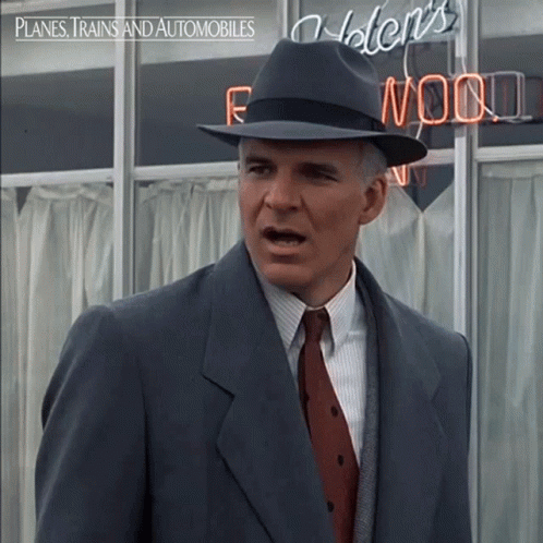 Shocked Neal Page GIF