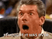Shocked Oh GIF