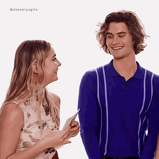 Shocked Outer Banks GIF