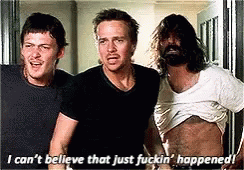 Shocked Shock GIF