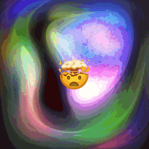 Shocked Shocked Face GIF