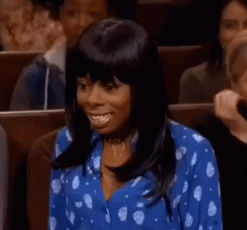 Shocked Surprised GIF