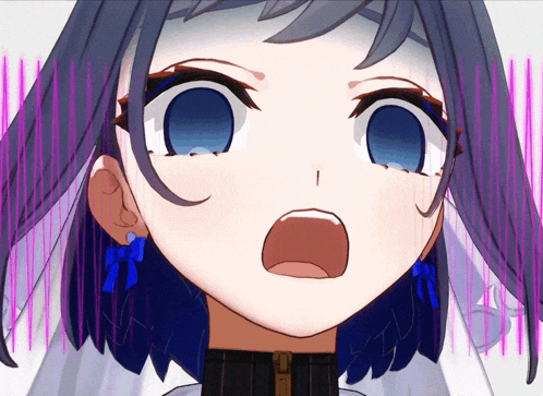 Shocked Terrified GIF