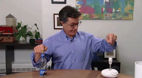 Shocked GIF