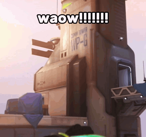 Shocked Wow GIF