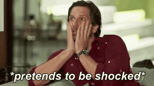 Shocked GIF
