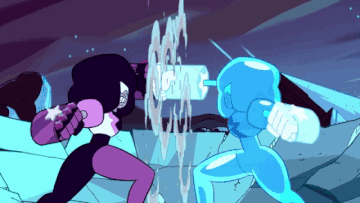 Shockwaves Steven Universe GIF