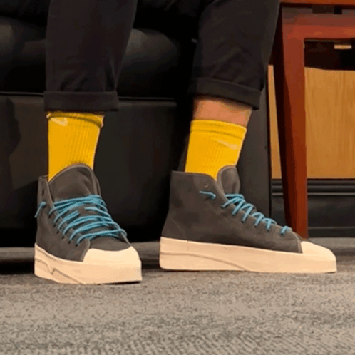 Shoes Feet GIF