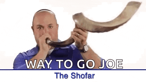 Shofar Instrument GIF