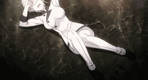 Shokugeki No GIF