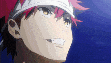 Shokugeki No Soma Food Wars GIF