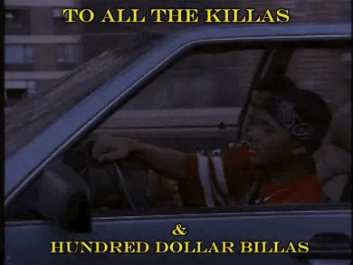 Shook Ones Car GIF