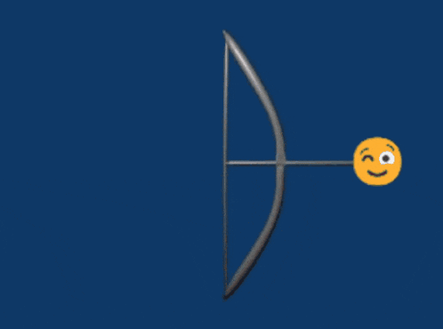 Shoot A Wink Chugget GIF