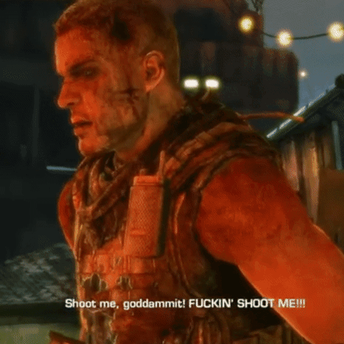 Shoot Me Shoot Me Now GIF