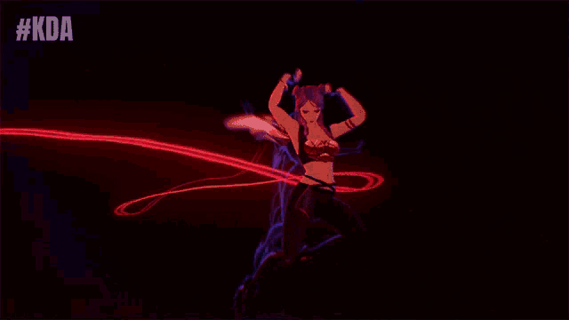 Shooting Kaisa GIF