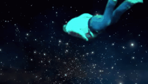 Shooting Star GIF
