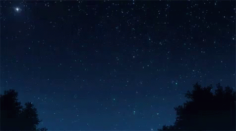 Shooting Star GIF