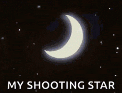 Shooting Star GIF