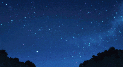 Shooting Star GIF