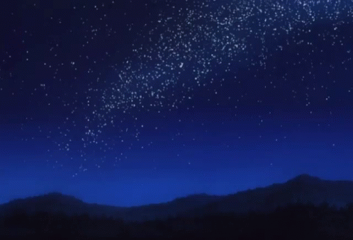 Shooting Star GIF