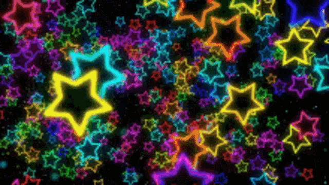 Shooting Star GIF