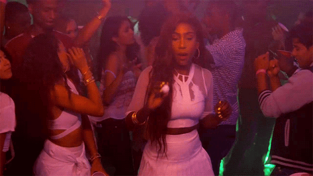 Shooting The Ball Sevyn Streeter GIF