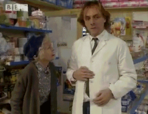 Shop Assistant Mr 55p GIF
